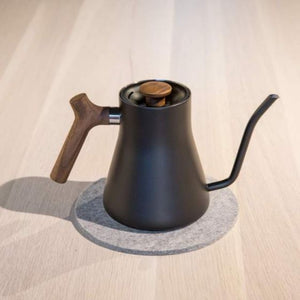 Fellow Stagg Wooden Handle Kit